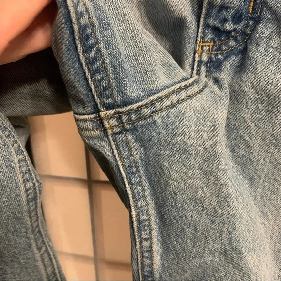 Carhartt Blue Traditional Fit Jeans 36 - Picture 7 of 12